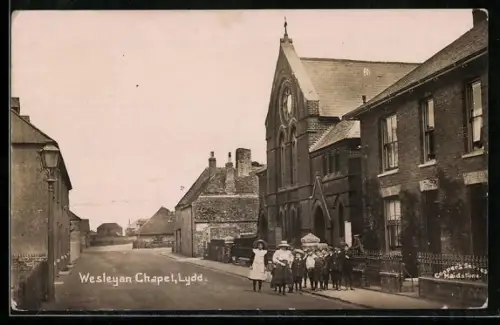 AK Lydd, Wesleyan Chapel