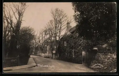 AK Lydd, The Lane
