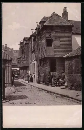 AK Folkestone, Fishmarket