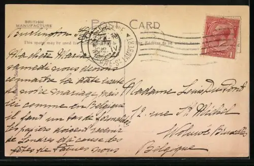 AK Dover, Biggin Street