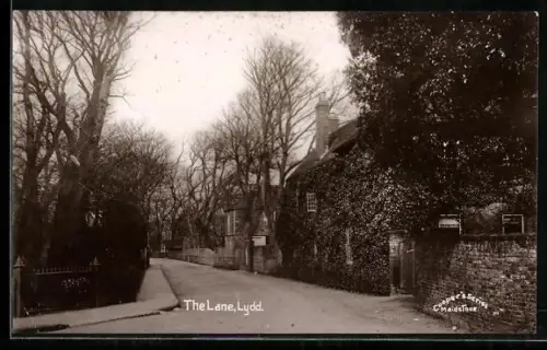 AK Lydd, The Lane