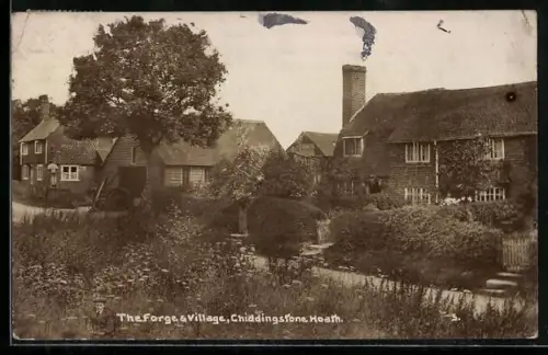 AK Chiddingstone Hoath, The Forge and Village