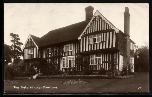 AK Kilndown, The Gate House