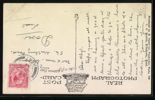 AK Kilndown, The Gate House