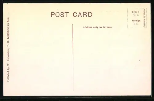 AK New Romney, High Street