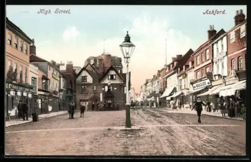 AK Ashford, High Street