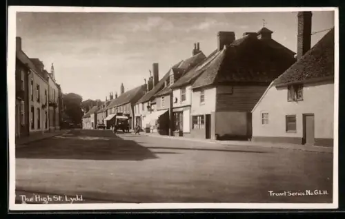 AK Lydd, The High Street
