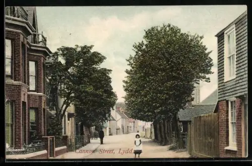 AK Lydd, Cannon Street