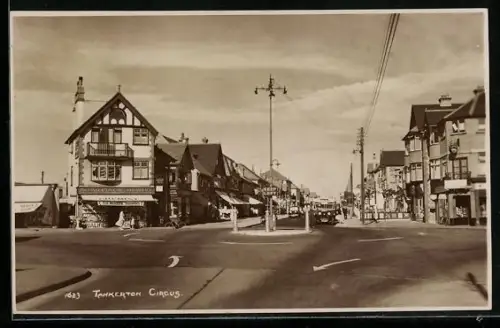 AK Tankerton, The Tankerton Circus Pharmacy, Street Scene