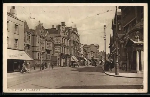 AK Gravesend, King Street
