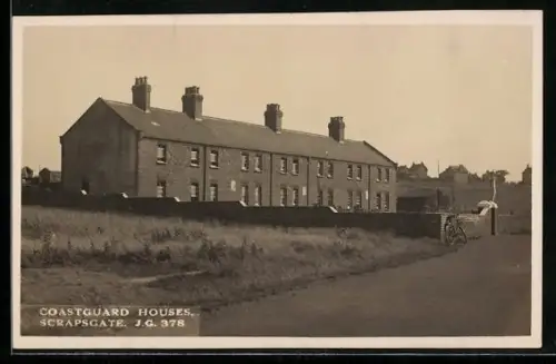 AK Scrapsgate, Coastguard Houses