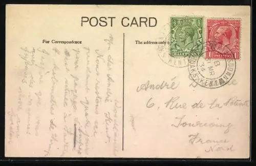 AK Farningham, High Street