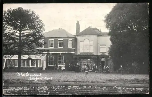 AK Ashford, The Convent