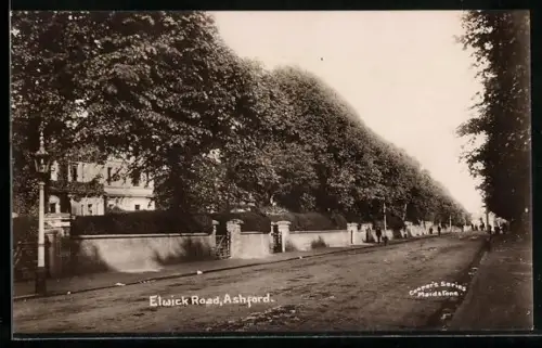 AK Ashford, Elwick Road