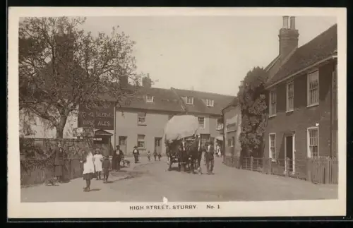 AK Sturry, High Street