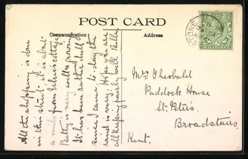 AK New Romney, High Street