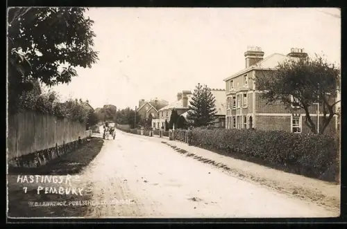 AK Pembury, Hastings Road