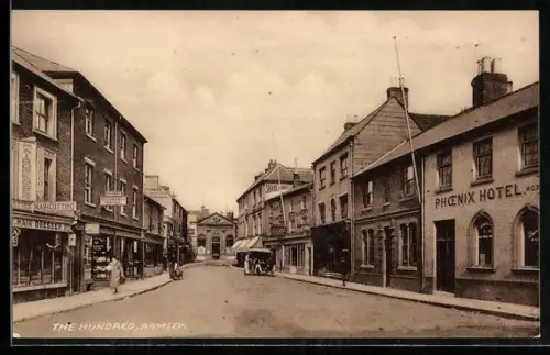 AK Romsey, Phoenix Hotel