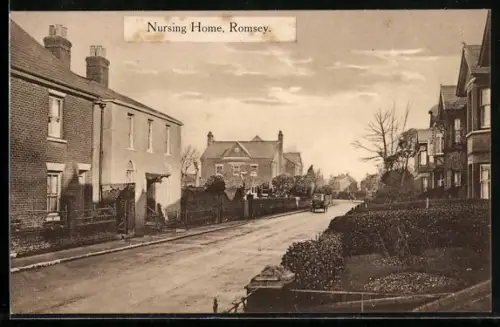 AK Romsey, Nursing Home