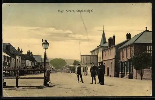 AK Stockbridge, High Street