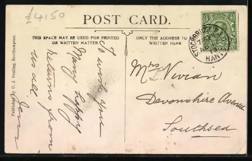 AK Stockbridge, High Street