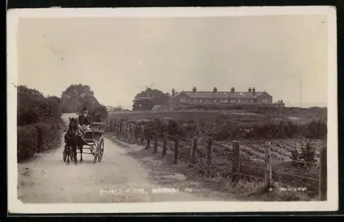 AK Warsash, Panoramic View