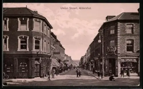 AK Aldershot, Union Street
