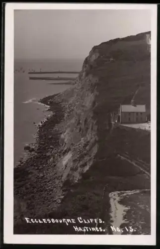 AK Hastings, Ecclesbourne Cliffs
