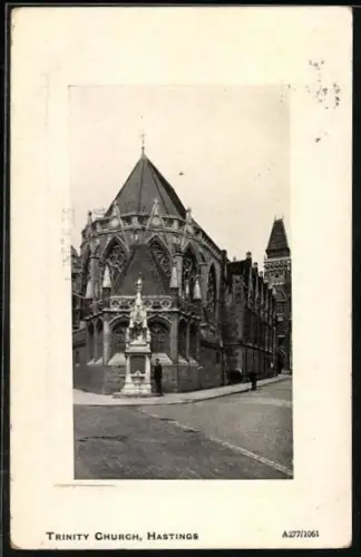 AK Hastings, Trinity Church
