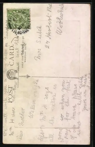 AK Hastings, Trinity Church