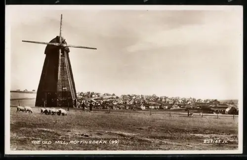 AK Rottingdean, The Old Mill