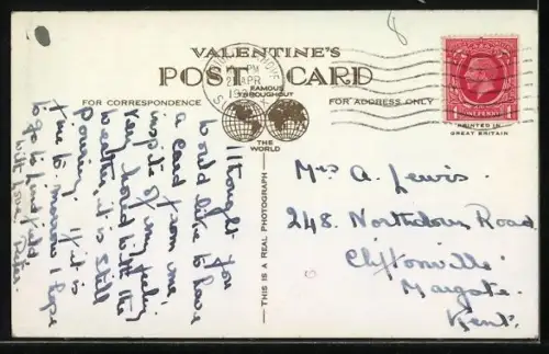 AK Rottingdean, The Old Mill