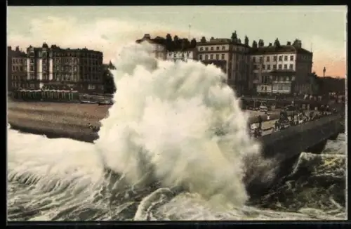 AK Brighton, Panorama