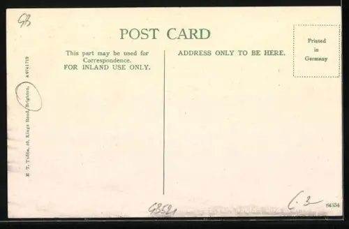 AK Brighton, Panorama