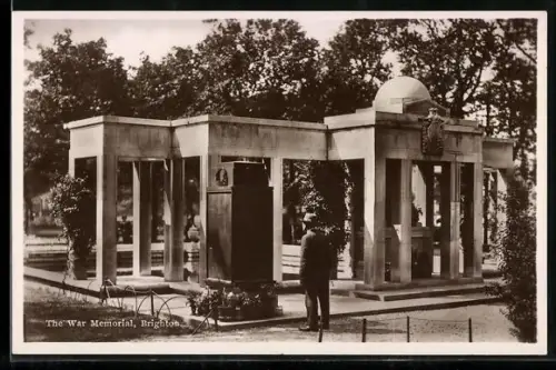 AK Brighton, The War Memorial