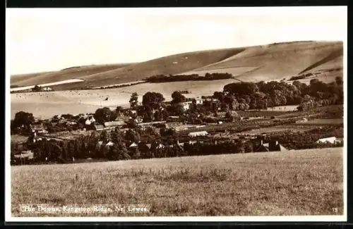 AK Lewes, Kingston Ridge, The Downs