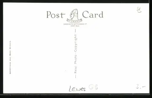 AK Lewes, Kingston Ridge, The Downs