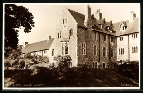 AK Lancing, College