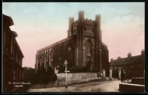 AK Lewes, St. John`s Church