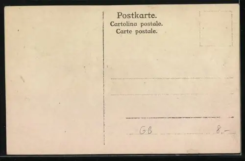 AK Brighton, Moderner englischer Badestrand