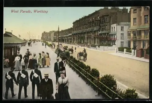AK Worthing, West Parade