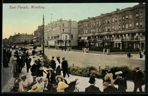 AK Worthing, East Parade