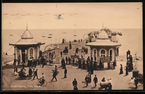AK Worthing, The Pier