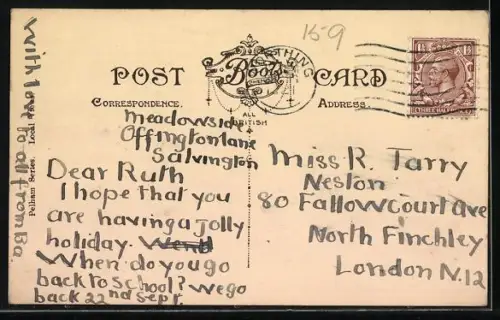 AK Worthing, The Pier