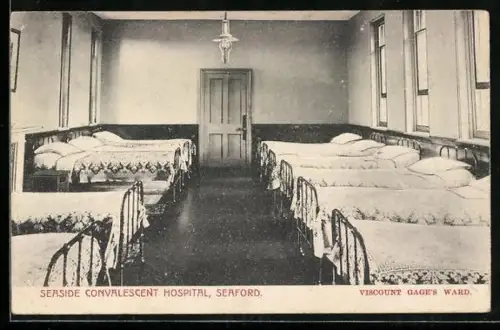 AK Seaford, Seaside Convalescent Hospital
