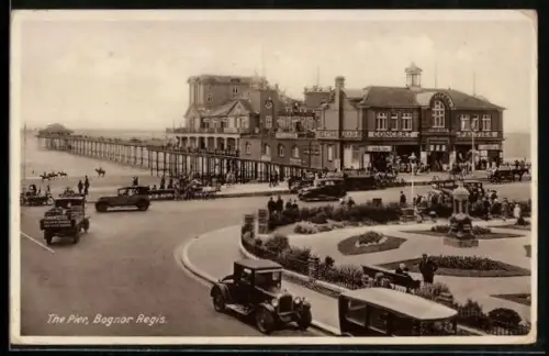 AK Bognor Regis, The Pier