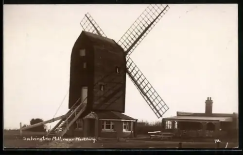 AK Worthing, Salvington Mill