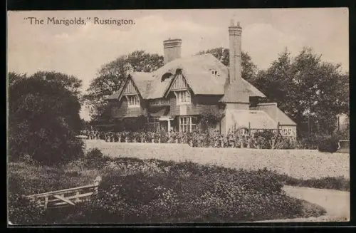 AK Rustington, The Marigolds