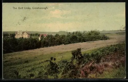 AK Crowborough, The Golf Links