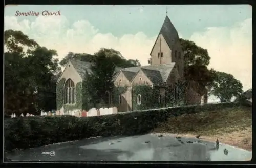 AK Sompting, Sompting Church